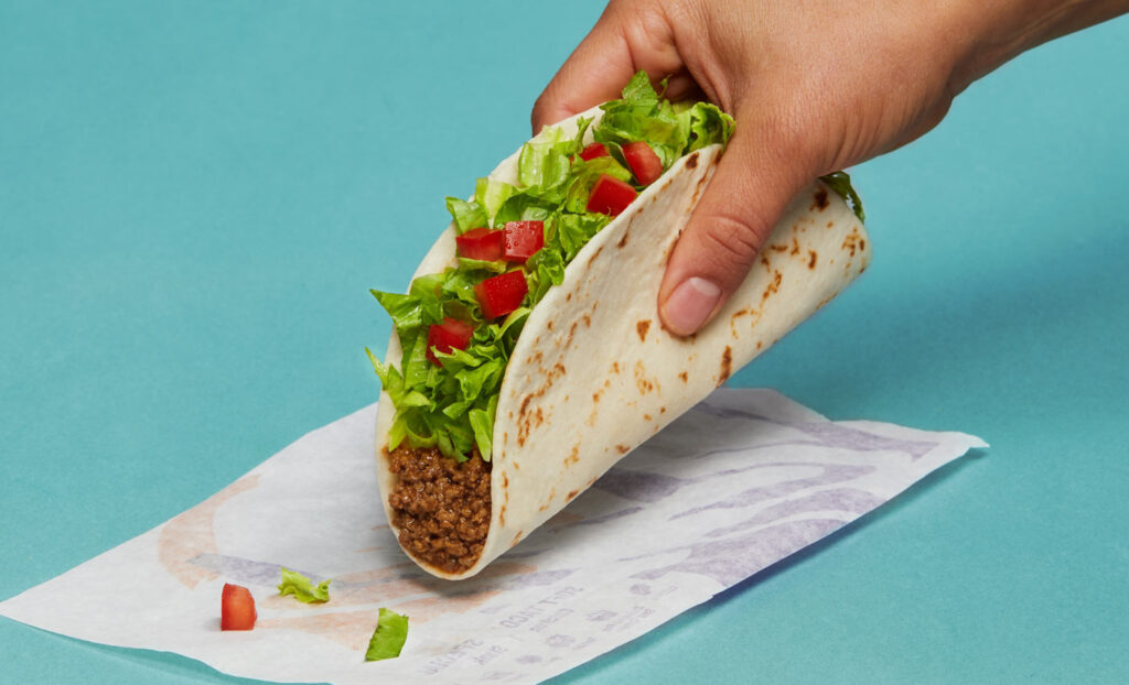 Taco Bell Fresco - Healthy Fast Food Options