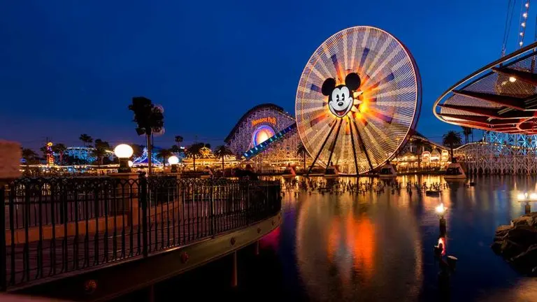 Anaheim, California Disneyland