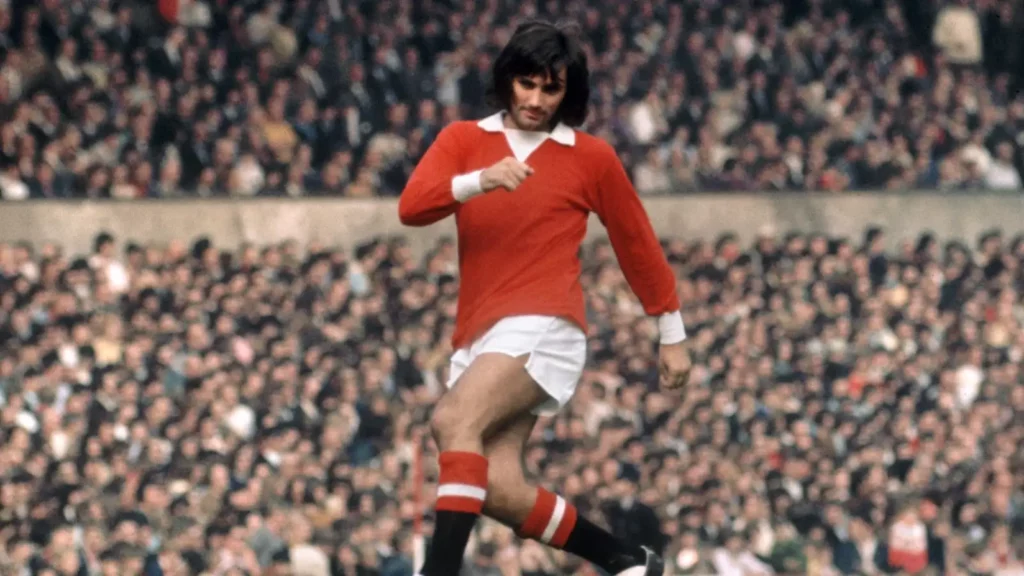 George Best - one of the best football player
