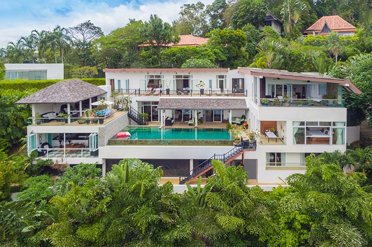 Villa Amanzi, Phuket, Thailand