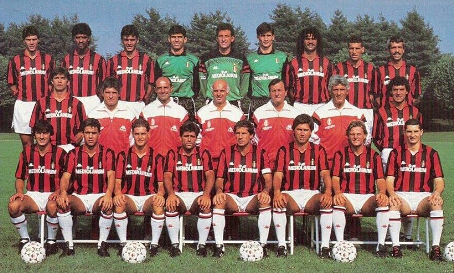 AC Milan 1988-89