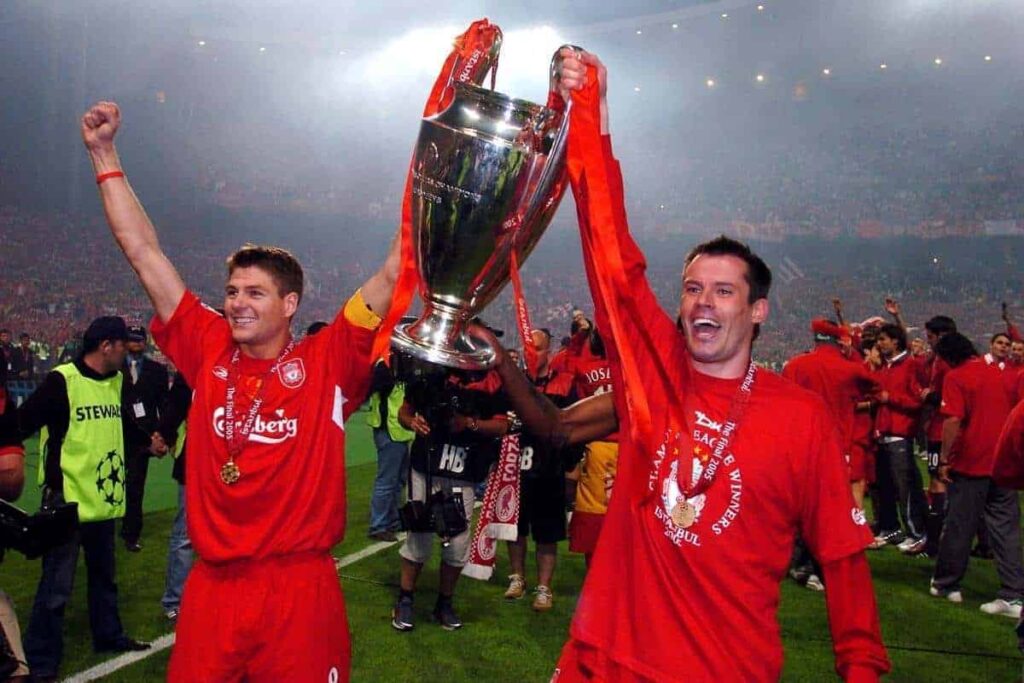 Liverpool 2004-05