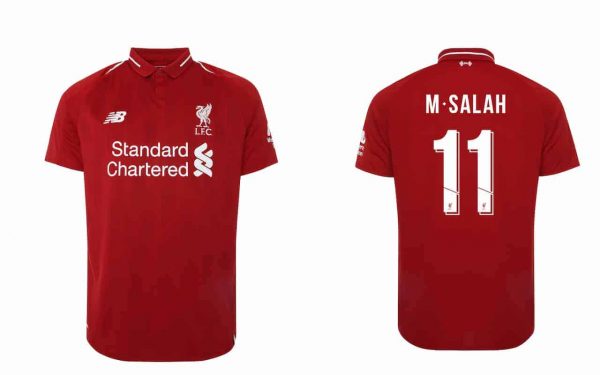 Liverpool 2018-19