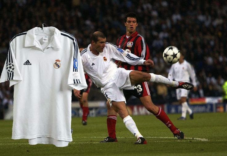 Real Madrid 2001-02