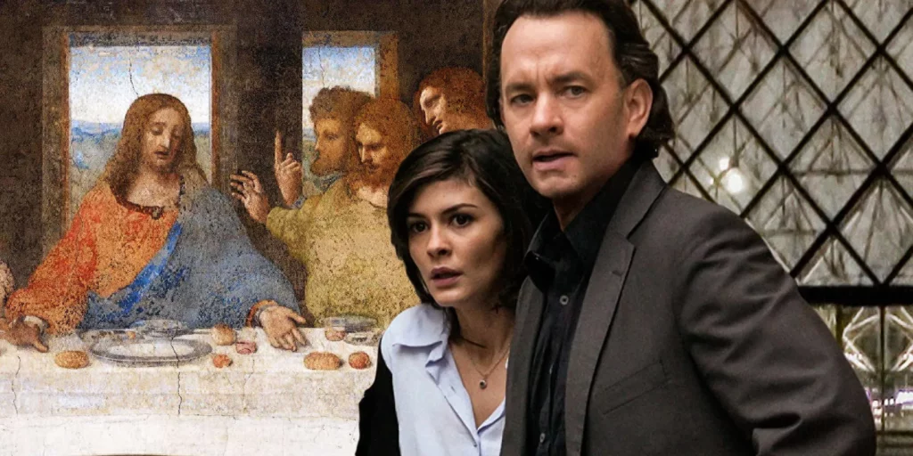 The Da Vinci Code (2006) - one of the most controversial films