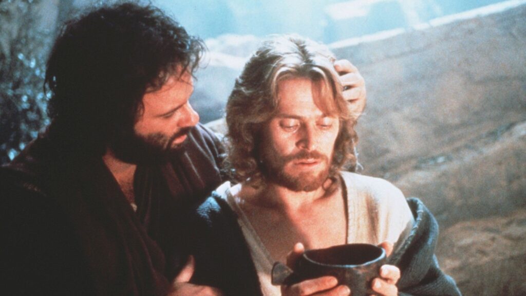 The Last Temptation of Christ (1988) - one of the most controversial films