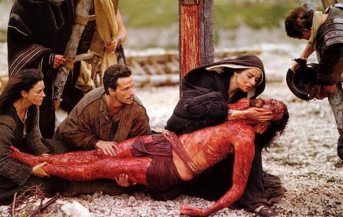 The Passion of the Christ (2004) - one of the most controversial films