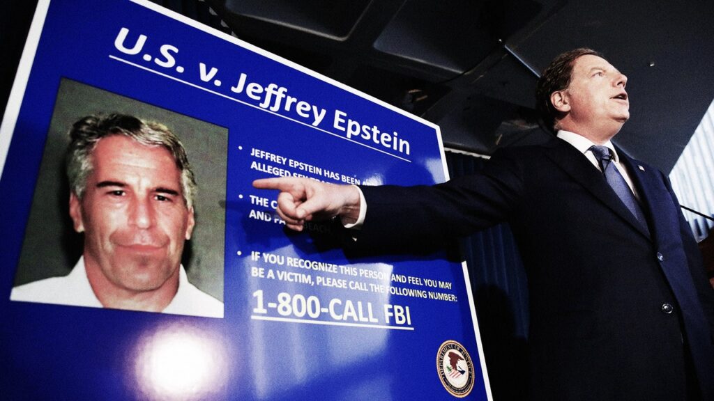 Jeffrey Epstein Lawsuit