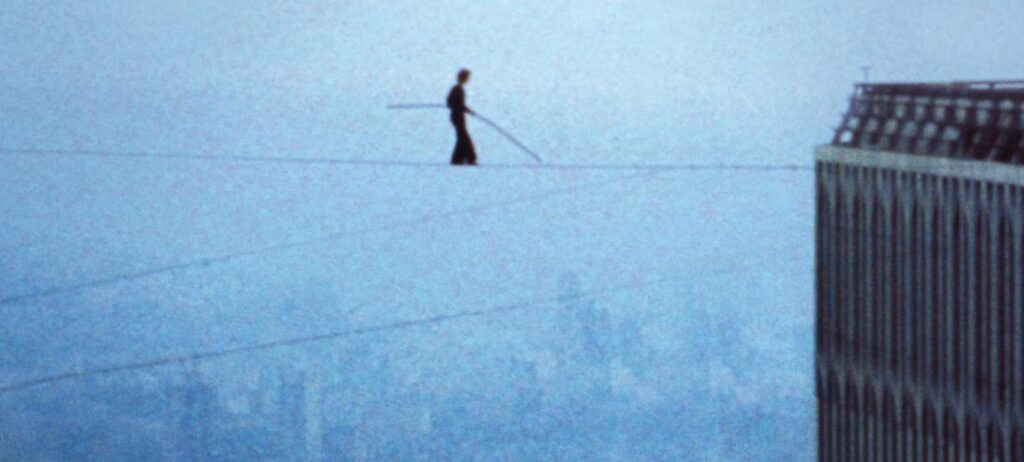 Man on Wire (2008)