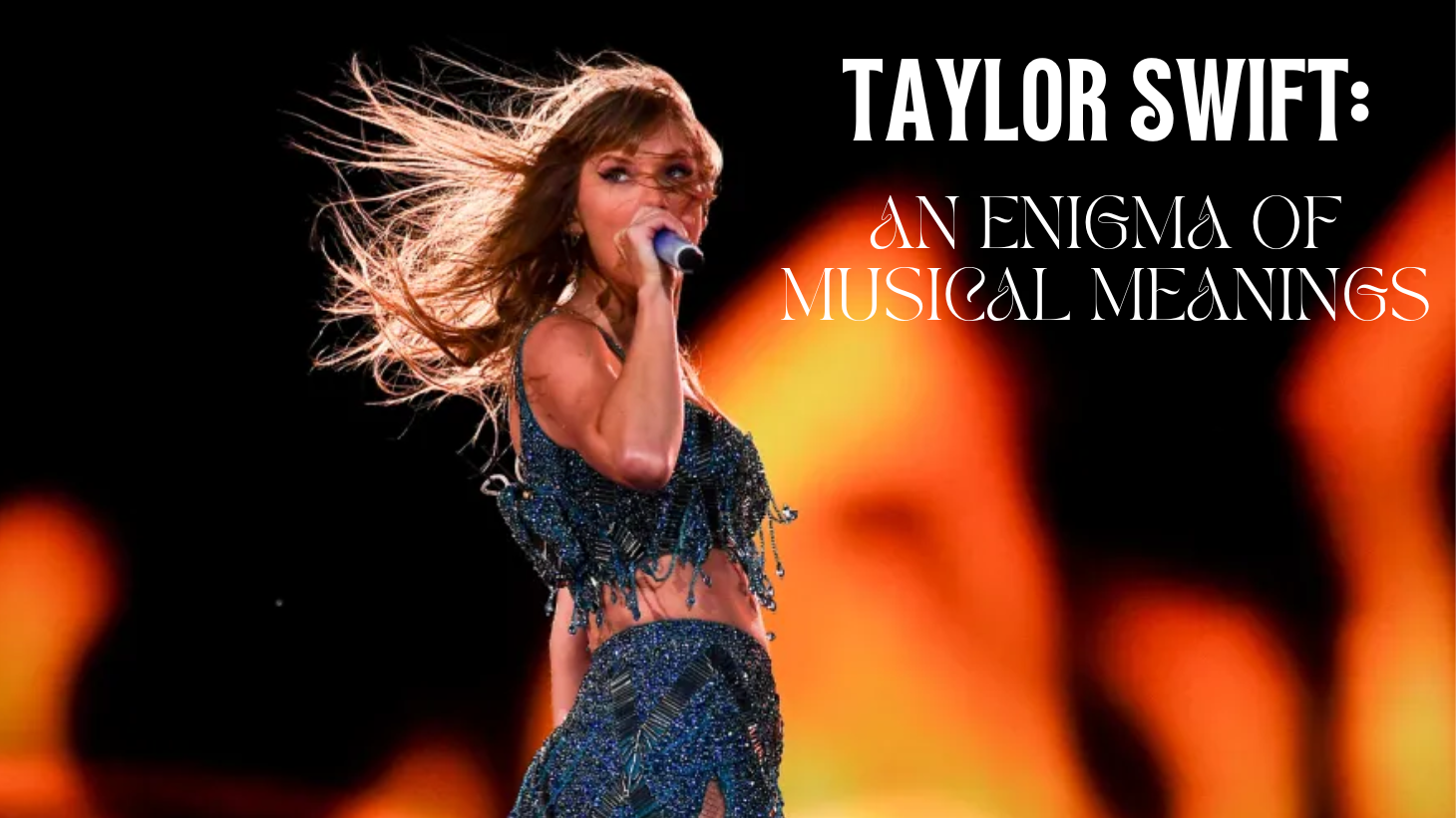 Taylor Swift Exploring The Labyrinth Of Her Musical Meanings madoverstories