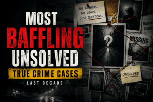 5 Most Baffling Unsolved True Crime Cases of the Decade