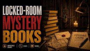 Best Locked-Room Mystery Books for Readers Who Love Impossible Crimes