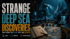 Strange Deep Sea Discoveries That Prove the Ocean Still Has Secrets