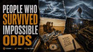 People Who Survived Impossible Odds and What Their Stories Teach Us