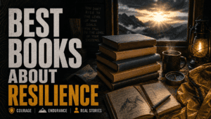 Best Books About Resilience for Readers Who Love Real Survival Stories