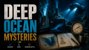 Deep Ocean Mysteries: Why Earth's Largest Habitat Still Feels Alien