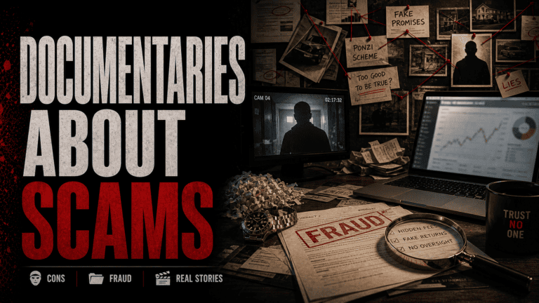Best Documentaries About Scams, Cons, and the Lies People Wanted to Believe
