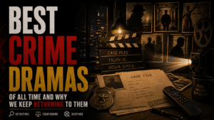 Best Crime Dramas of All Time and Why We Keep Returning to Them