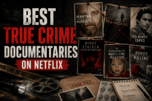 The 15 Best True Crime Documentaries on Netflix, Ranked (2026)