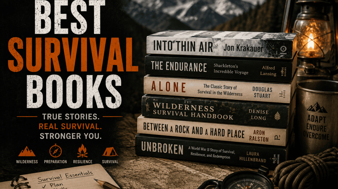 best-survival-books